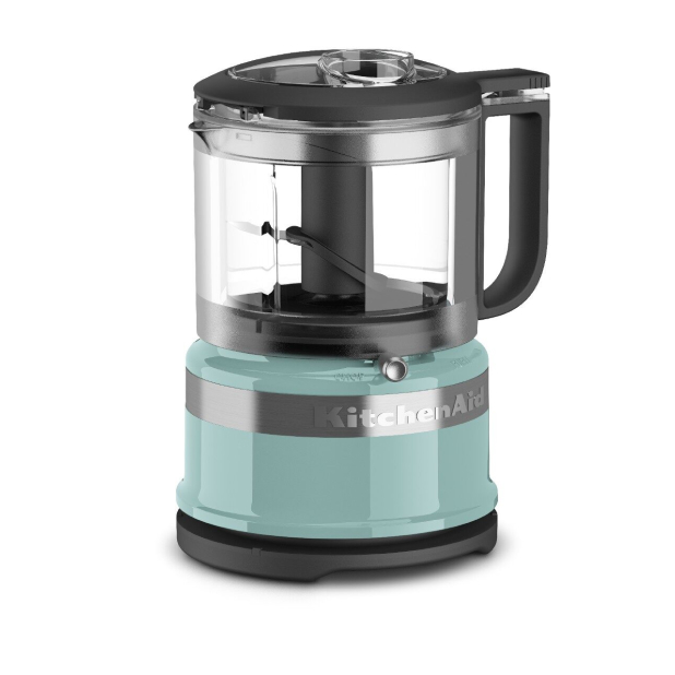 KitchenAid® 3.5 Cup Food Chopper in Aqua Sky