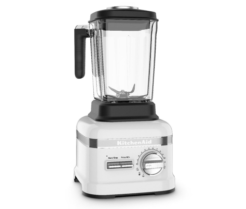 White KitchenAid® Blender