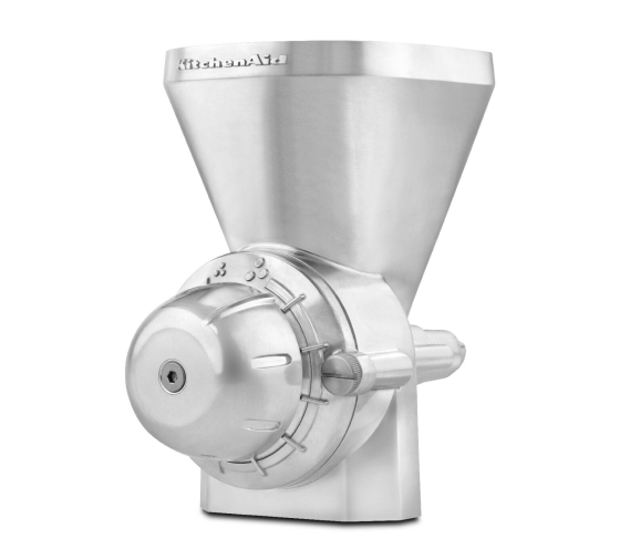 KitchenAid® All Metal Grain Mill attachment