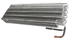 Condenser coils