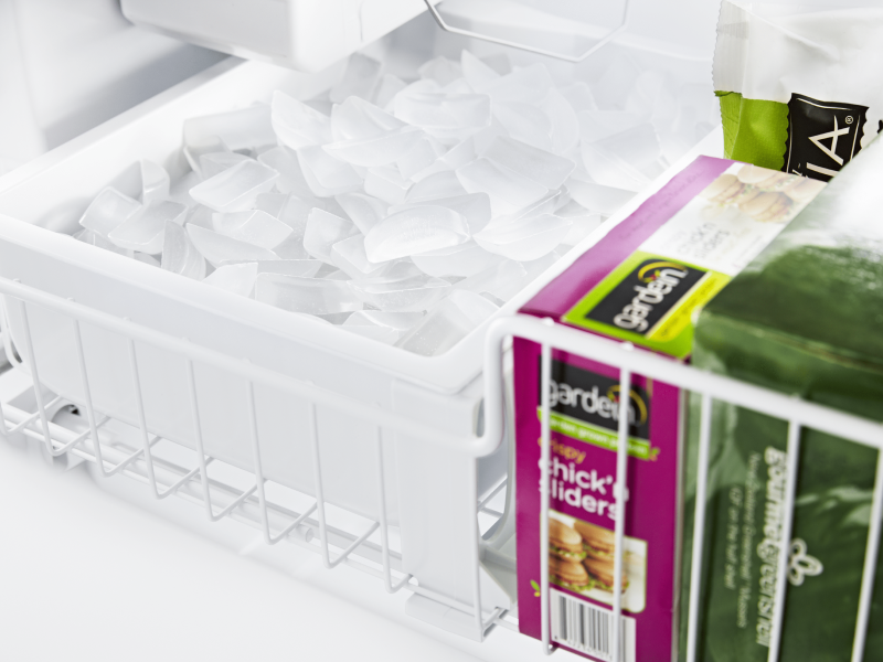 Freezer ice maker Freezer ice maker