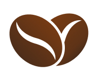 An Arabica bean icon