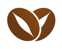 A Robusta bean icon