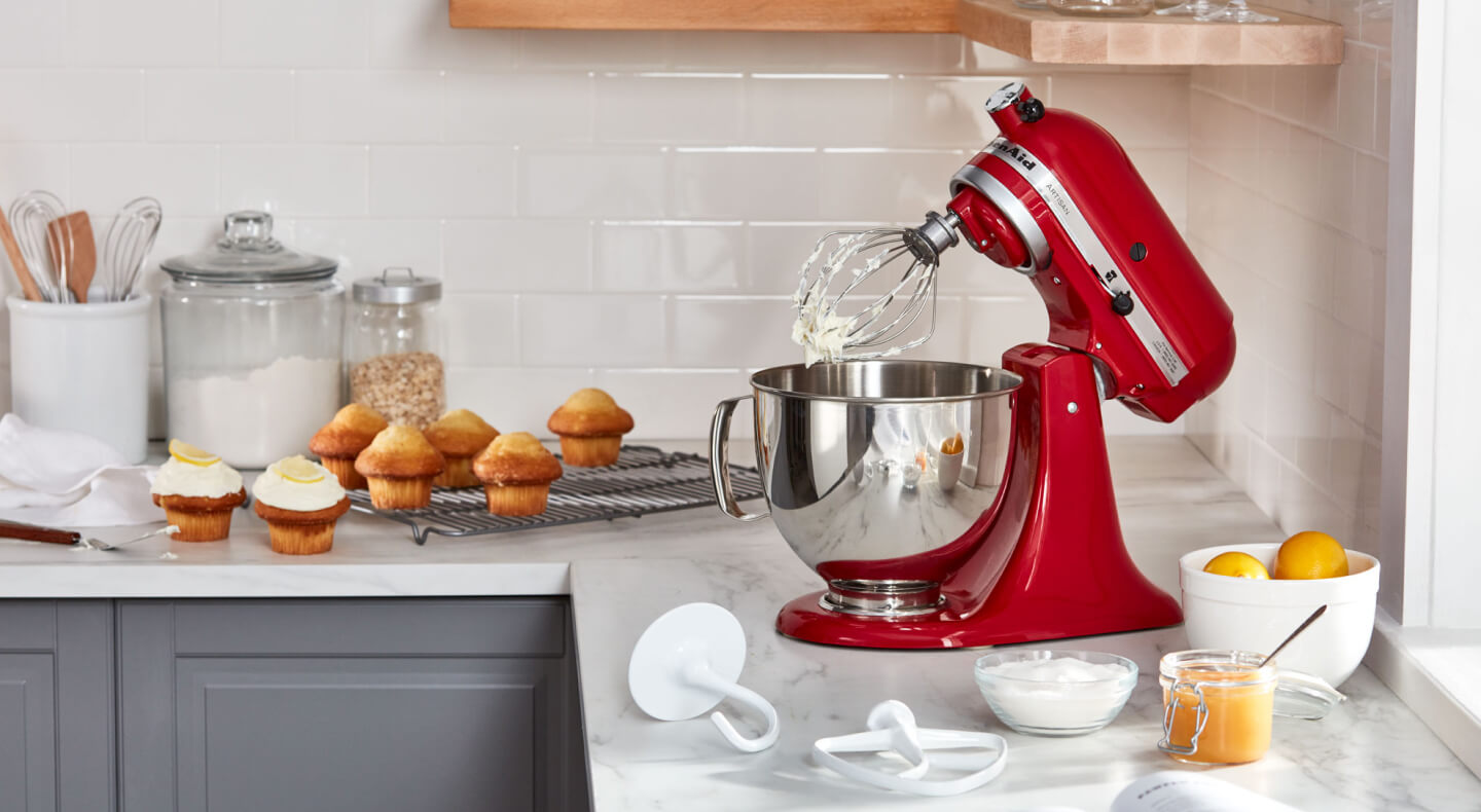 KitchenAid® stand mixer