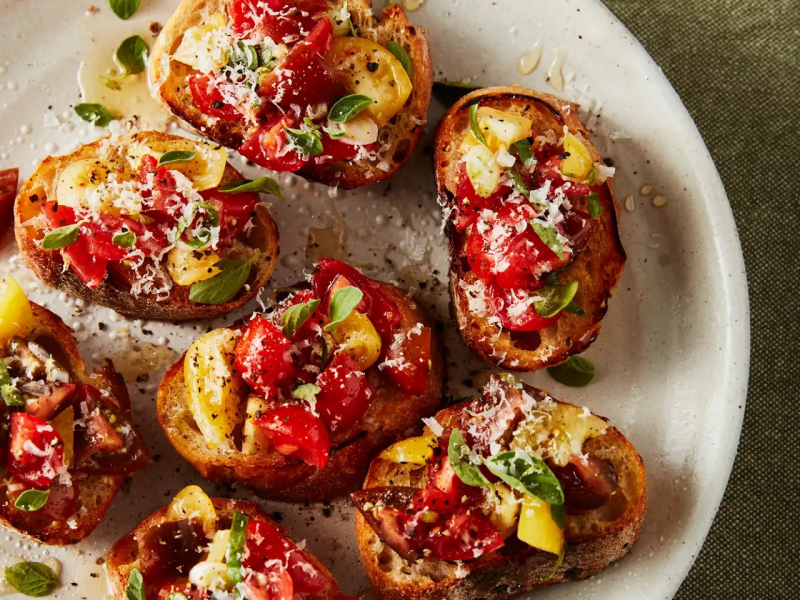 Bruschetta