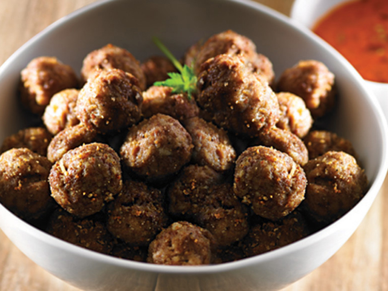 Swedish meatballs