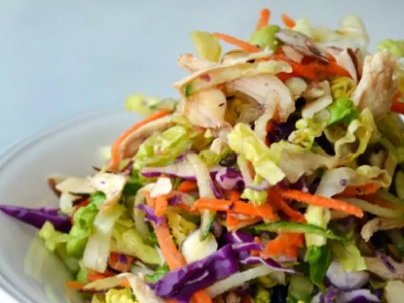 Chopped salad