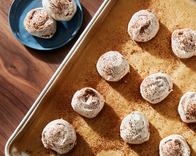 Swiss Meringue Buttercream