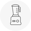 A blender icon