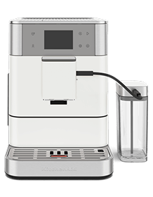 A KitchenAid® Espresso Machine
