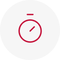 Clock icon.