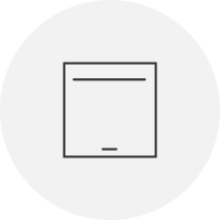 Dishwasher icon