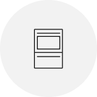 Wall Ovens icon
