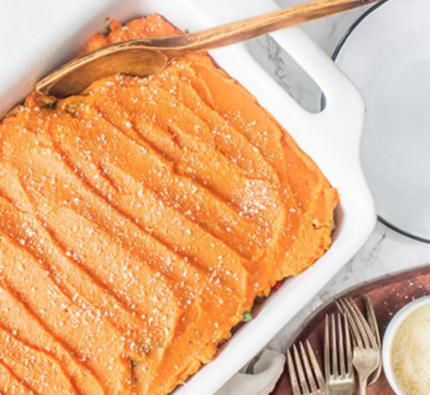 Summer Shepherd’s Pie