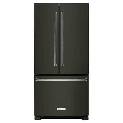 KitchenAid® Standard Depth French Door Refrigerator