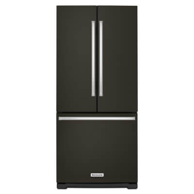 KitchenAid® French Door Refrigerator with Interior Dispense