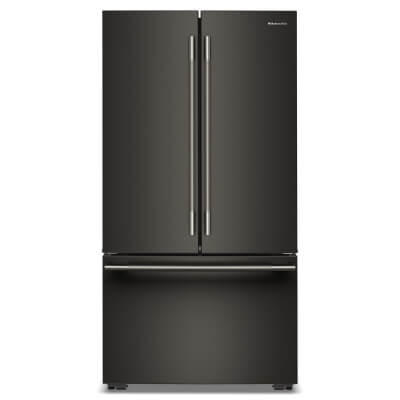 KitchenAid® Counter-Depth French Door Refrigerator with Internal Water Dispenser
