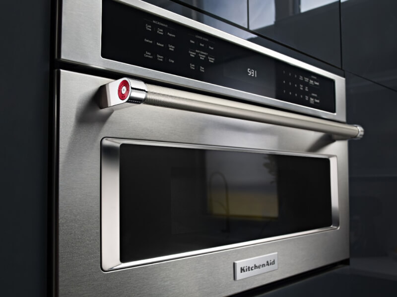 KitchenAid® built-in microwave KitchenAid® built-in microwave