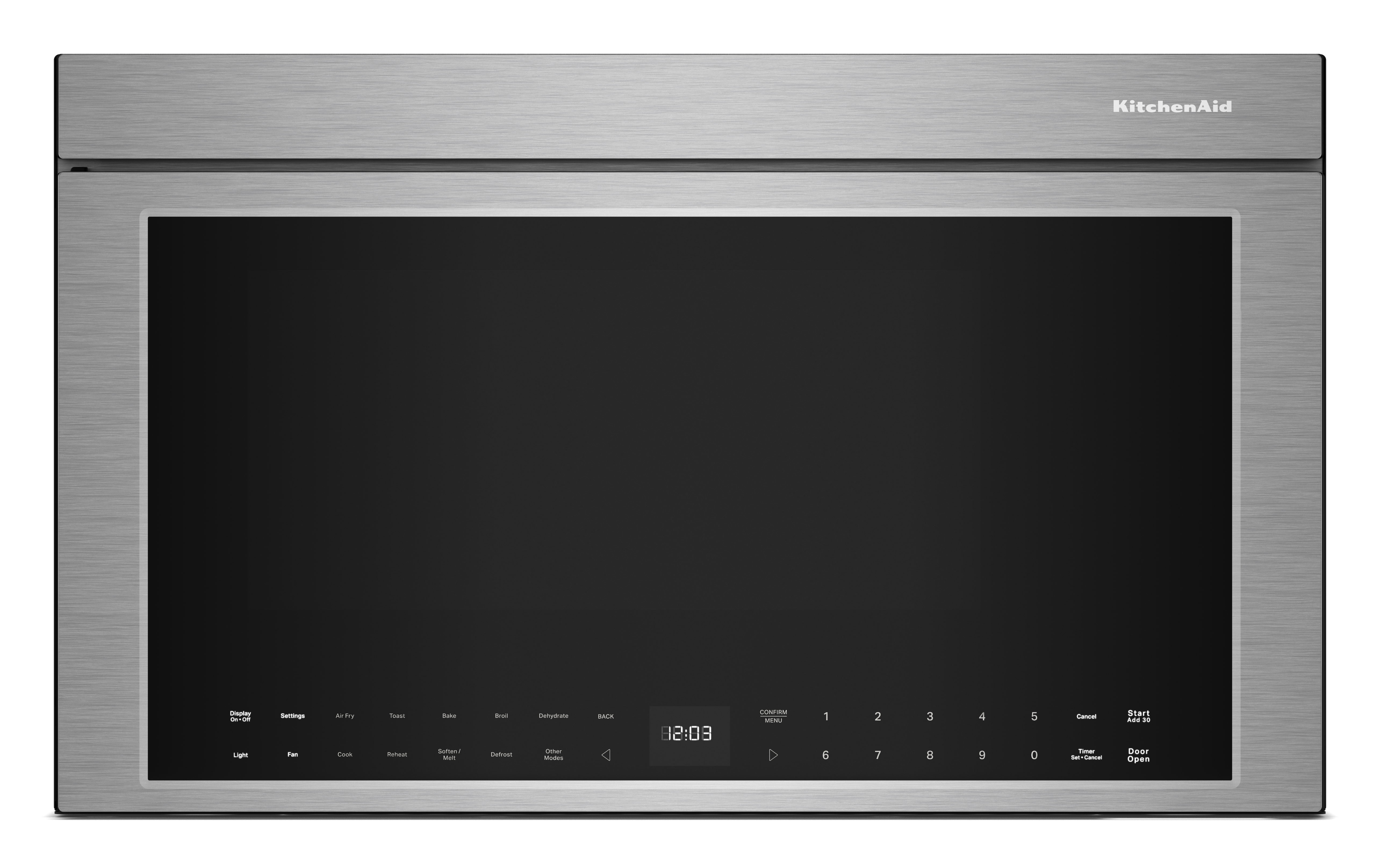 Third Level Utensil Rack Dishwasher with 30+ Total Wash Jets, 39 dBA 