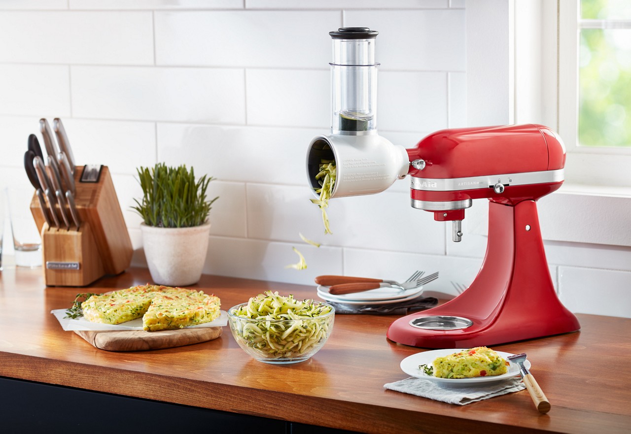 Shop kitchen bundles of your favorite KitchenAid products.