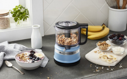 Can You Make Smoothies in a Food Processor?