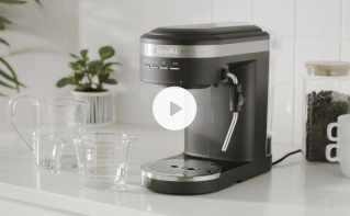 Espresso Machine: Care & Cleaning