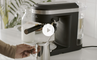 Espresso Machine: How to Make A Double Espresso Shot