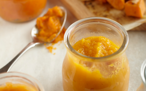 How To Make Baby Food With a Food Processor