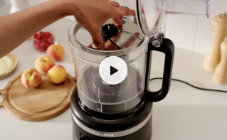 13-Cup Food Processor: Overview