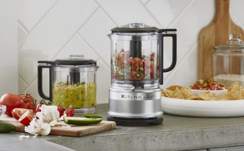 How to Make Food Processor Salsa