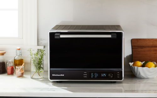 KitchenAid® countertop oven with air fry