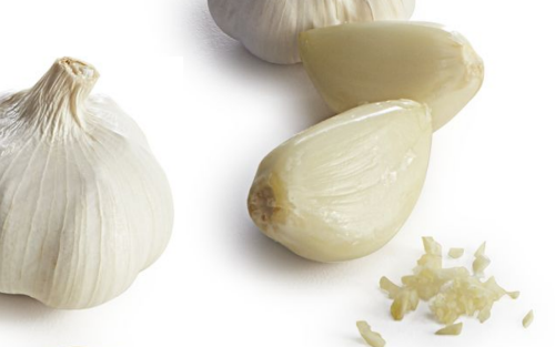 Learn more about how to mince garlic with a food processor