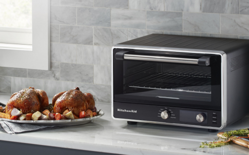 A KitchenAid® Countertop Oven