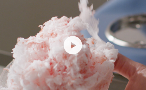 Shave Ice Attachment