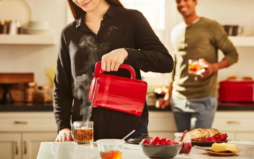 KitchenAid® electric tea kettle