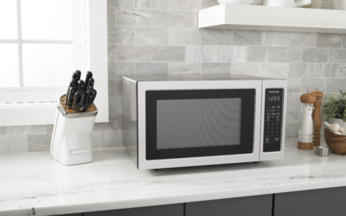 KitchenAid® countertop microwave