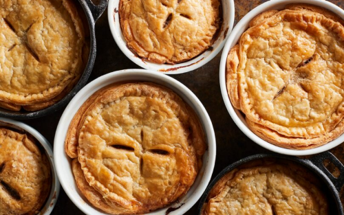 How to Make a Pie Crust with a Stand Mixer