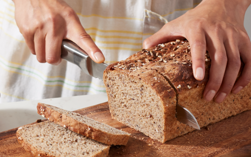 How to Make Sandwich Bread