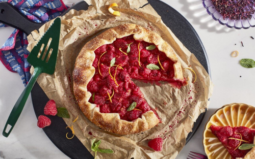 Fruit pie