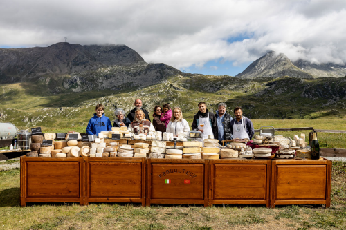 A 400 Year Old Cheese Tradition Thrives in Piedmont