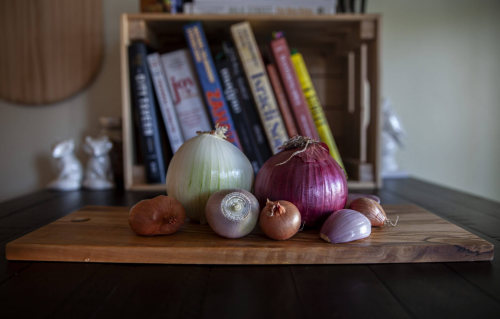 A Requiem for an Onion