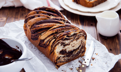 Beautiful Babka