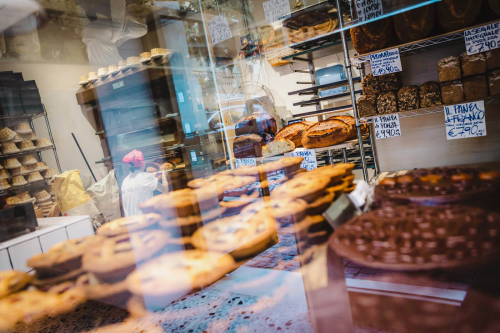 Behind Italy’s Best Bread Loaf