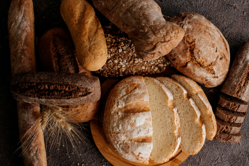 Delicious Differences: Bread / Grain