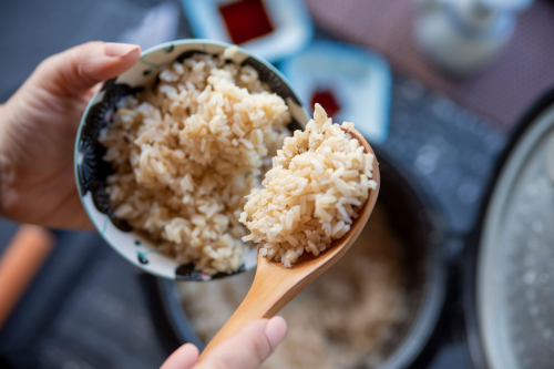 Delicious Differences: Rice