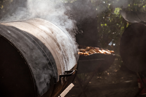 Distinctive Process: Smoking