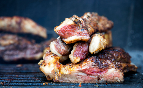 Distinctive Processes: Asado