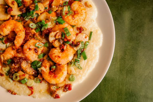 The Southern Roots of Shrimp and Grits