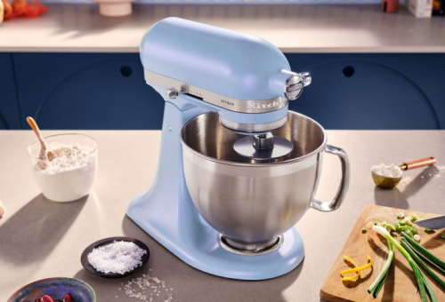 Color: The Heart & Soul of KitchenAid