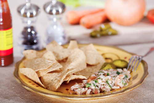 Distinctive Process: Ceviche Love